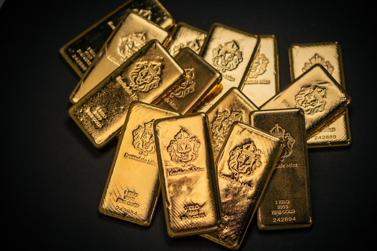 Gold